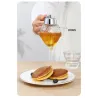 Honey dispenser - transparent jarKitchen