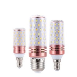 LED-lamppu - ampulli - E14 / E27 - 12W / 16W