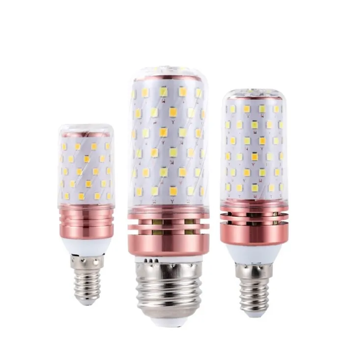 LED pære - ampul - E14 / E27 - 12W / 16W
