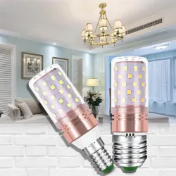 LED-pære - ampulle - E14 / E27 - 12W / 16W