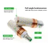 E27Bombilla LED - ampolla - E14 / E27 - 12W / 16W