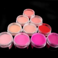 Puder akrylowy do paznokci - 15 grLakiery Do Paznokci