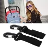 Stroller hooks - 2 piecesPrams
