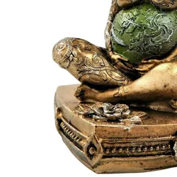 Żywiczna figurka matki ziemiPosągi & Rzeźby