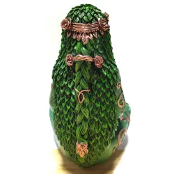 Żywiczna figurka matki ziemiPosągi & Rzeźby