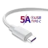 Snellaadkabel - USB type-C - 5AKabels