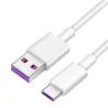 Fast charging cable - USB type-C - 5ACables