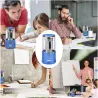 Automatisk elektrisk pennvässare - 6 - 12 mm justerbar storlek