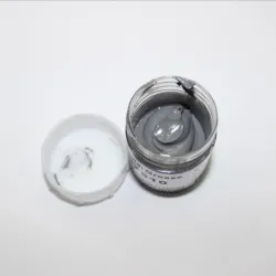 HY510 - silicone compound - thermal paste grease - heatsink for CPU / GPU chipset - with scraper - 10 gr - 10 piecesCooling p...