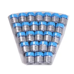 HY510 - silicone compound - thermal paste grease - heatsink for CPU / GPU chipset - with scraper - 10 gr - 10 piecesCooling p...
