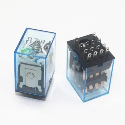 Cewka MY4NJ HH54P - miniaturowy przekaźnik elektromagnetyczny - ogólnego przeznaczenia - 10 sztukElektronika & Narzędzia