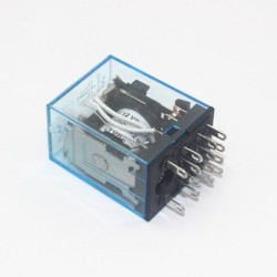 Electrónica & HerramientasBobina MY4NJ HH54P - relé electromagnético en miniatura - uso general - 10 piezas