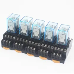 Bobine MY4NJ HH54P - relais électromagnétique miniature - usage général - 10 pièces