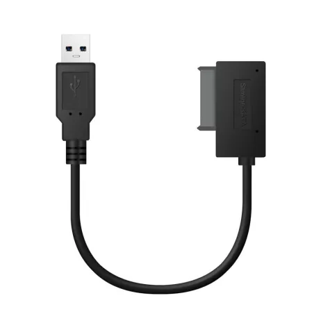 USB 2.0 to mini Sata II - 13-pin adapter - cableCables