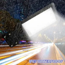 LED-katuvalo - vedenpitävä - 50W - 100W
