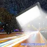 Lampadaire LED - étanche - 50W - 100W