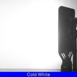 LED gadelys - vandtæt - 50W - 100W