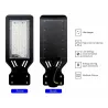 LED gatubelysning - vattentät - 50W - 100W