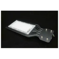 LED gatubelysning - vattentät - 50W - 100W