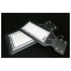 LED gadelys - vandtæt - 50W - 100W