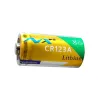Alkuperäinen litiumakku - CR123A - 1600 mAh - 20 kpl