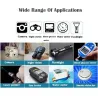 Original lithium battery - CR123A - 1600 mAh - 20 piecesBattery