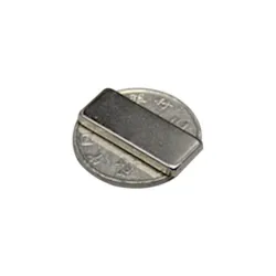 N35 - neodymium magnet - strong rectangle block - 25mm * 10mm * 3mmN35