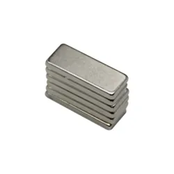 N35 - neodymium magnet - strong rectangle block - 25mm * 10mm * 3mmN35