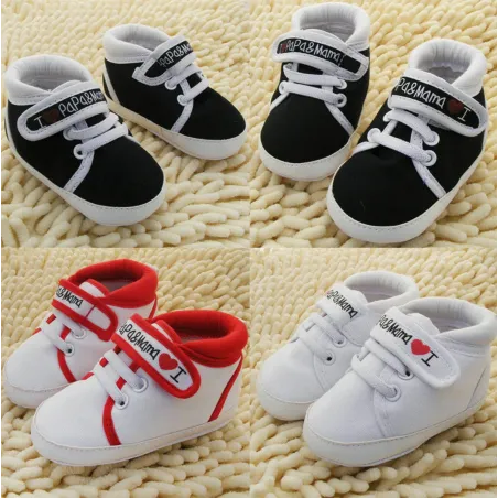 Vauvan / taaperon kangaslenkkarit