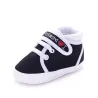 Baby / småbørns lærredssneakers