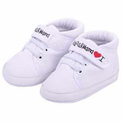 Baby / toddler canvas sneakersShoes