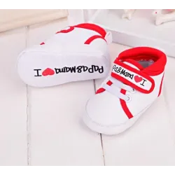 Baskets en toile bébé / enfant en bas âge