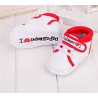 Baby / småbørns lærredssneakers