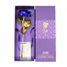 Infinity golden rose - med Love holder - boks