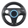 RV77 - volant en plastique - pour les jeux de course Wii
