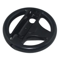 RV77 - volant en plastique - pour les jeux de course Wii