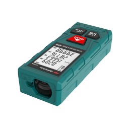 INKERSI - digital laser afstandsmåler - målebånd - vaterpas
