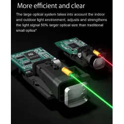 INKERSI - digitale laserafstandsmeter - meetlint - waterpasLaser Pointers