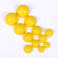 Ventosas de silicone - ventosas / massagem / terapia anticelulite - 12 peças