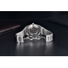 PAGANI DESIGN - orologio sportivo automatico - impermeabile - acciaio inossidabile - nero