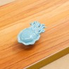 Maniglie per mobili in ceramica - pomoli - a forma di polpo
