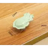 Keramiske møbelhåndtag - knopper - blæksprutteformet