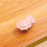 Keramiske møbelhåndtag - knopper - blæksprutteformet