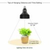 La pianta a LED coltiva la luce - lampadina - spettro completo - COB - E27