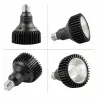 Lampe de culture à LED - ampoule - spectre complet - COB - E27