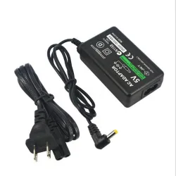 5V AC-laderadapter for Sony PSP - ladekabel