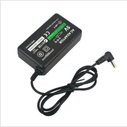 5V AC charger adapter for Sony PSP - charging cablePSP