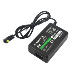 5V AC-laderadapter for Sony PSP - ladekabel