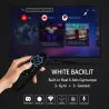 G10 / G10S Pro - Sprachfernbedienung für Android-TV-Box - 2,4-G-Funkmaus - Gyro - IR
