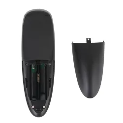 G10 / G10S Pro - spraakafstandsbediening voor Android TV-box - 2.4G draadloze luchtmuis - gyro - IRMuizen